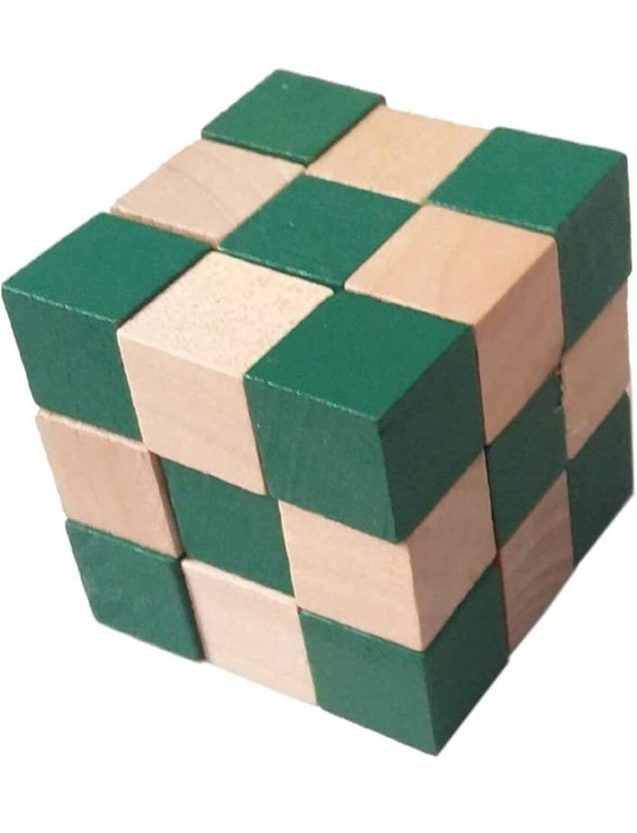 Rube cube